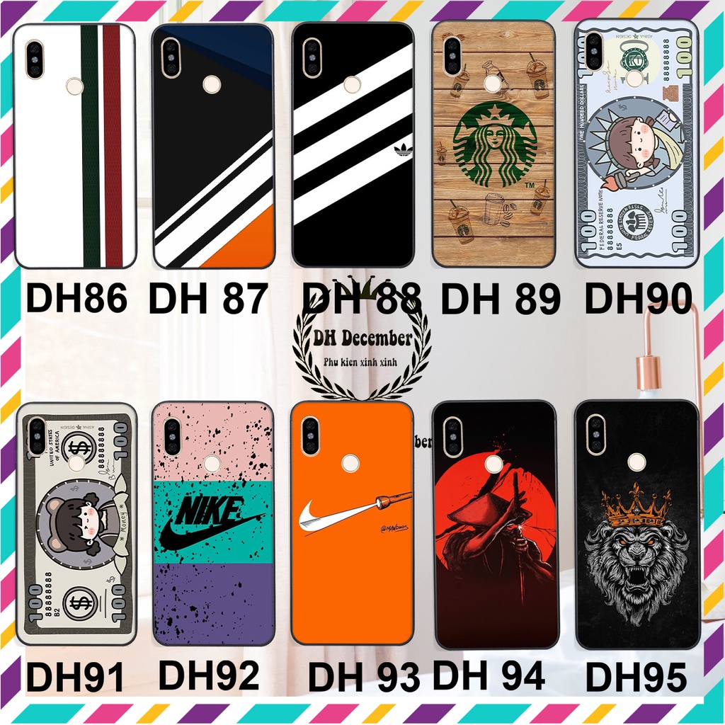 Ốp lưng Xiaomi REDMI NOTE 5 / REDMI NOTE 6 in hình 3D thời trang, toro jump, BAO ĐẸP - BAO CHẤT- BAO GIÁ RẺ