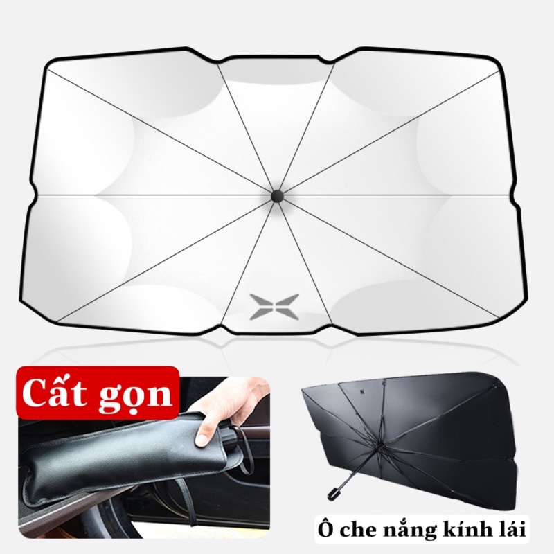 Ô che nắng kính lái ô tô, Tấm che nắng ô tô, tấm chống nóng ô tô