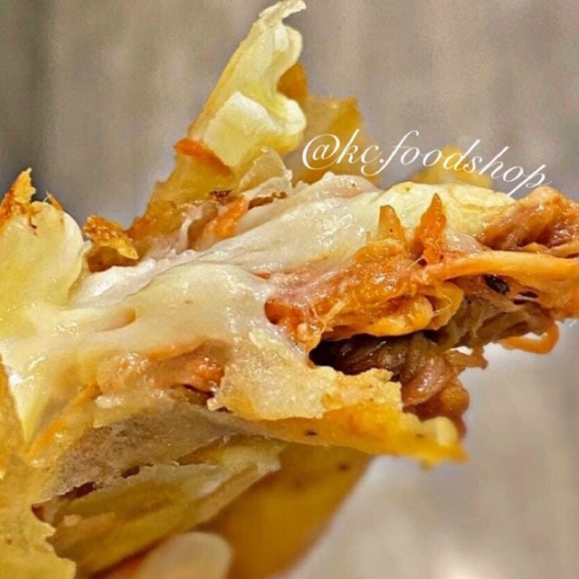 NEM GÀ XÁ XÍU PHOMAI