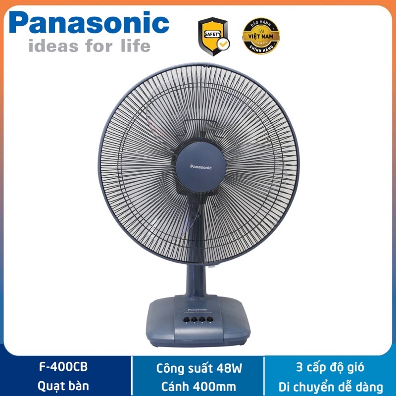 Quạt bàn Panasonic F400C ,