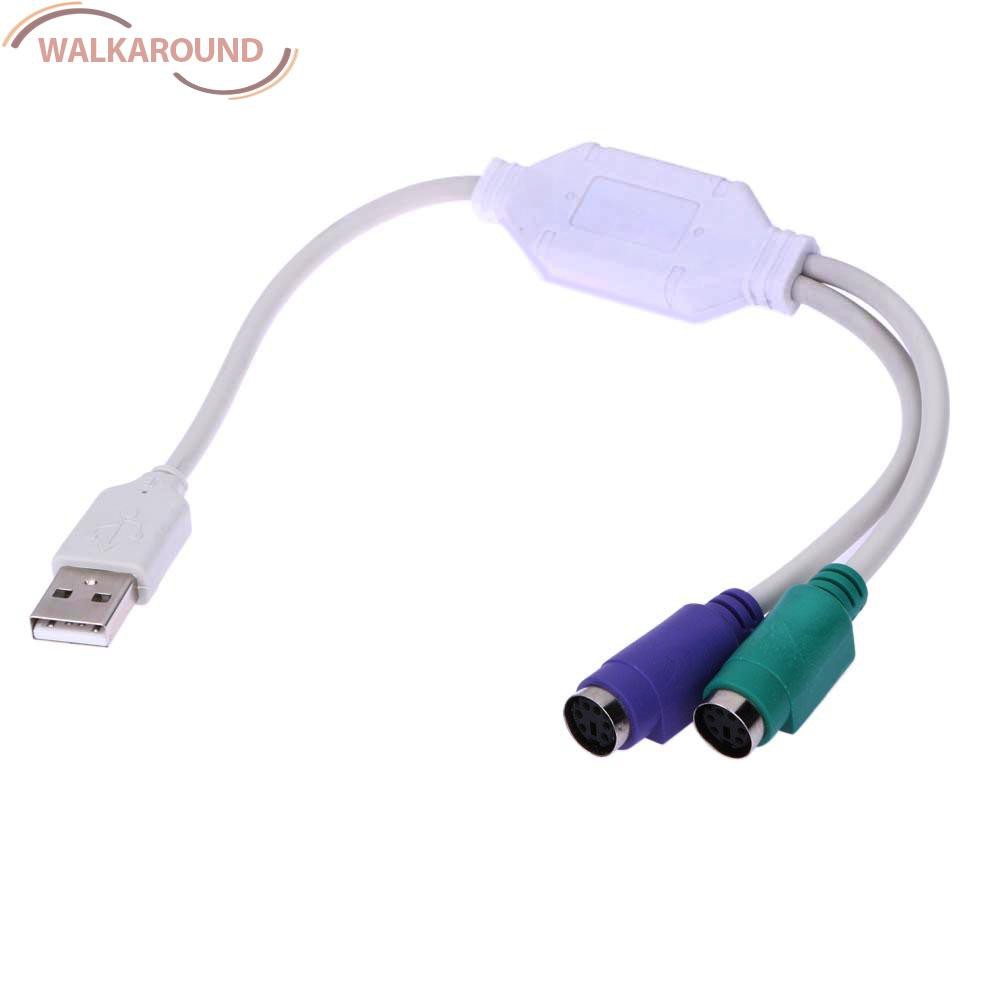 Cáp Chuyển Đổi Usb Sang Ps2 Chuyên Dụng