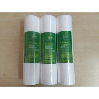 Bộ 10 lõi lọc nước số 1 PPF 10 inch NESCA