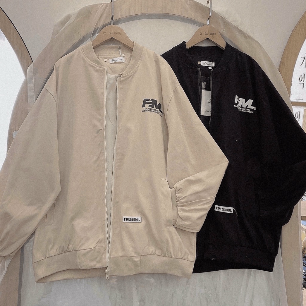 Áo Khoác Bomber Nam Nữ Nhung Tăm Họa Tiết Caro Cực Chất - TP535 [NewUnisex]