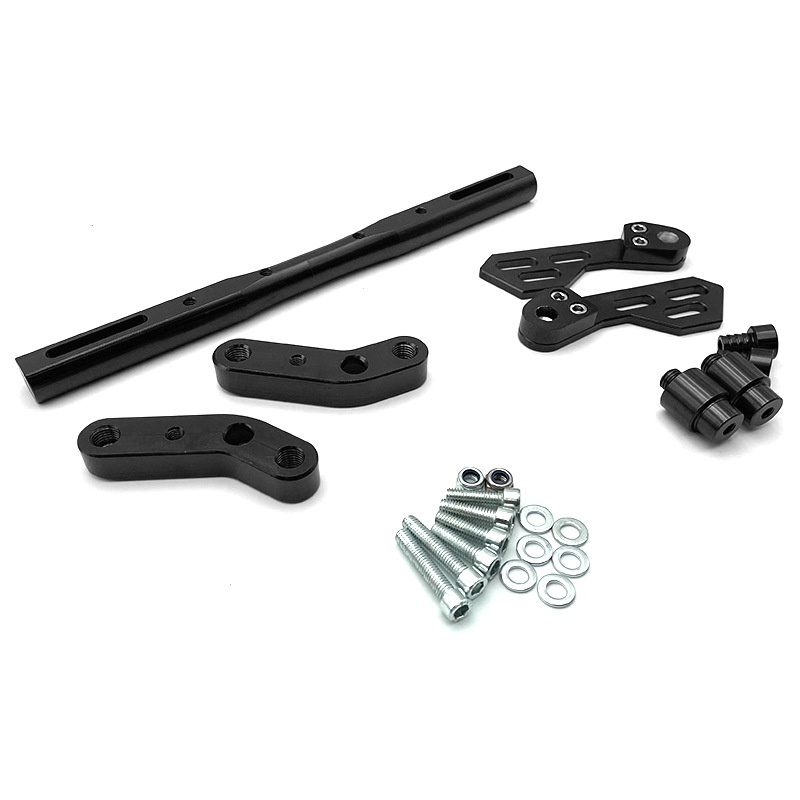 Thanh Cân Bằng Tay Lái Xe Máy Bằng Hợp Kim Nhôm CNC Đa Năng Thông Dụng Có Thể Điều Chỉnh