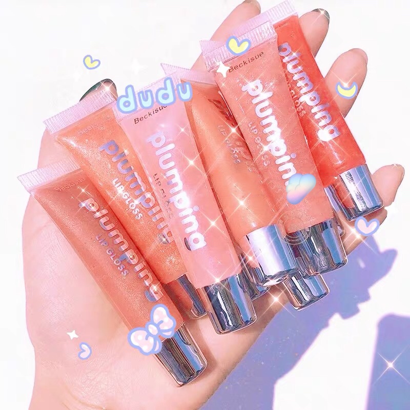 Son Bóng Dưỡng Ẩm Làm Đầy Môi Tiện Dụng | BigBuy360 - bigbuy360.vn