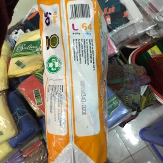 Tã quần JO size L 9-13kg