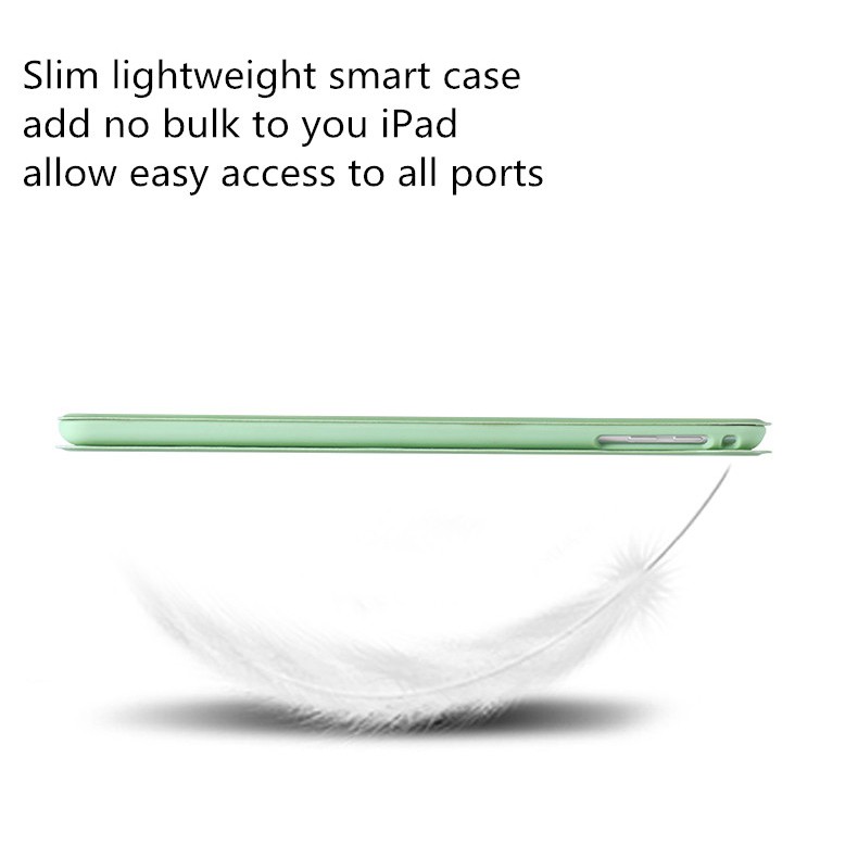 iPad case with magnet suction for iPad case pro 9.7 new iPad6 9.7 2017/2018 gen5/6 air1/air2 mini 1/2/3/4 iPad air3 pro 10.5 2019 air 10.5 case | BigBuy360 - bigbuy360.vn