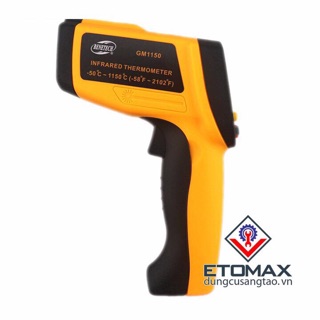 MÁY ĐO NHIỆT ĐỘ BENETECH GM-1150