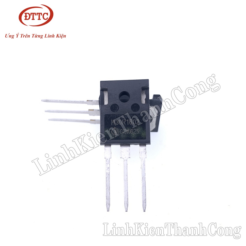 H30R1602 igbt 30A 1600V TO247