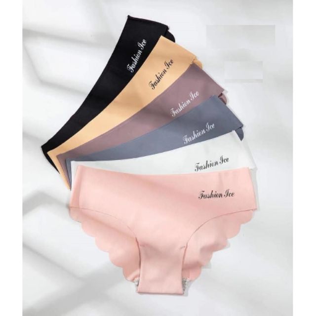 Combo 10 quần lót đúc viền sóng 86039