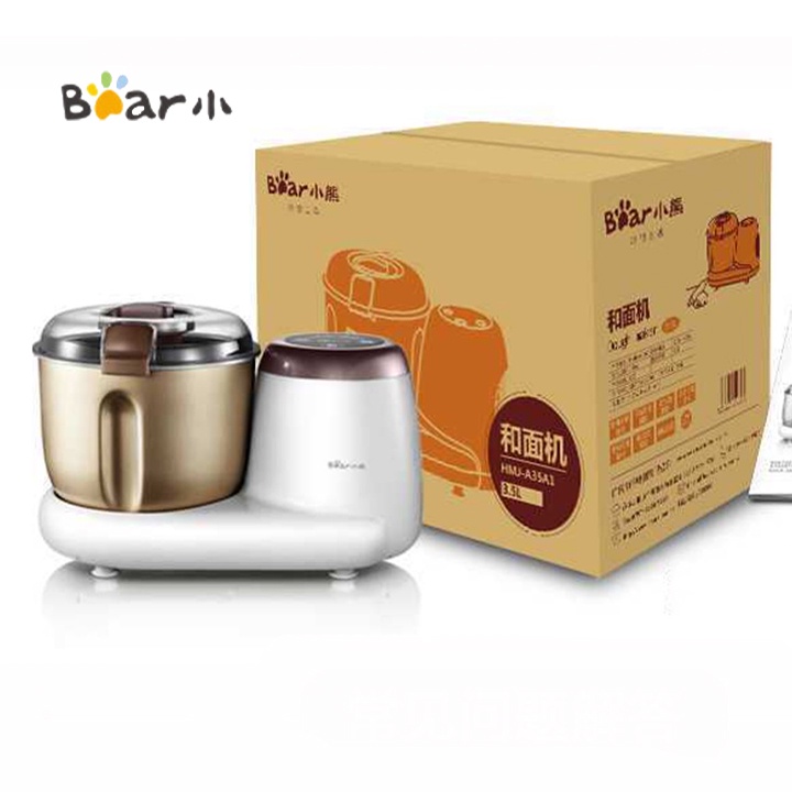 Máy Nhồi Bột Và Ủ Bột 3,5L Chính Hãng Bear