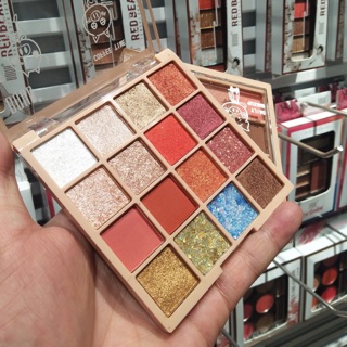 PHẤN MẮT NHŨ BOUB 16 ô siêu xinh