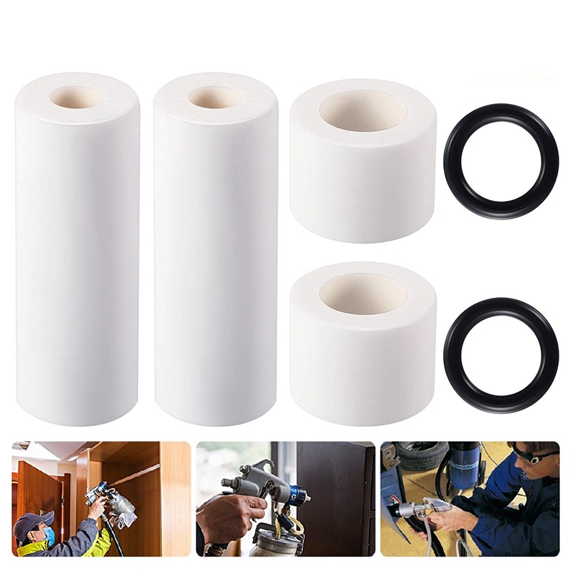 Vòi Phun Nước Áp Suất Cao 5000 PSI Thay Thế Tiện Dụng