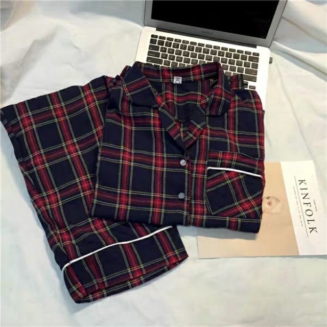 Bộ mặc nhà ulzzang order