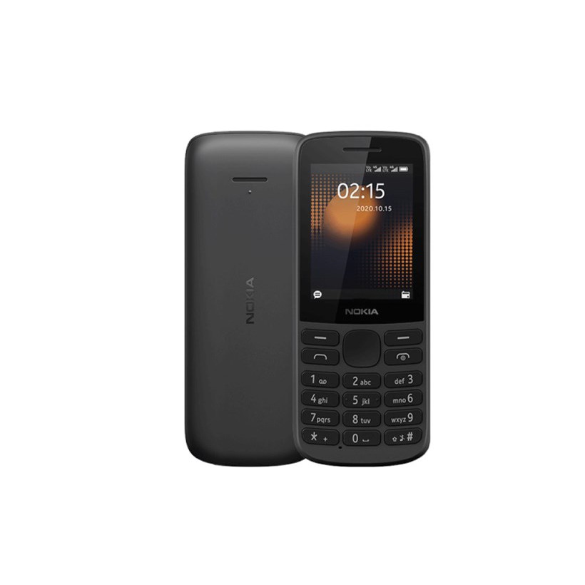 Điện thoại Nokia 215 4G(2020) – Hàng chính hãng