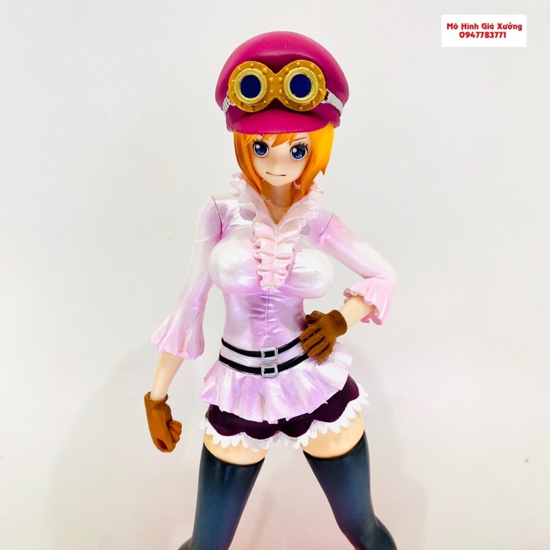 Mô hình Koala POP cao 23cm Quân Cách Mạng - Figure Tượng One Piece Vua Hải Tặc