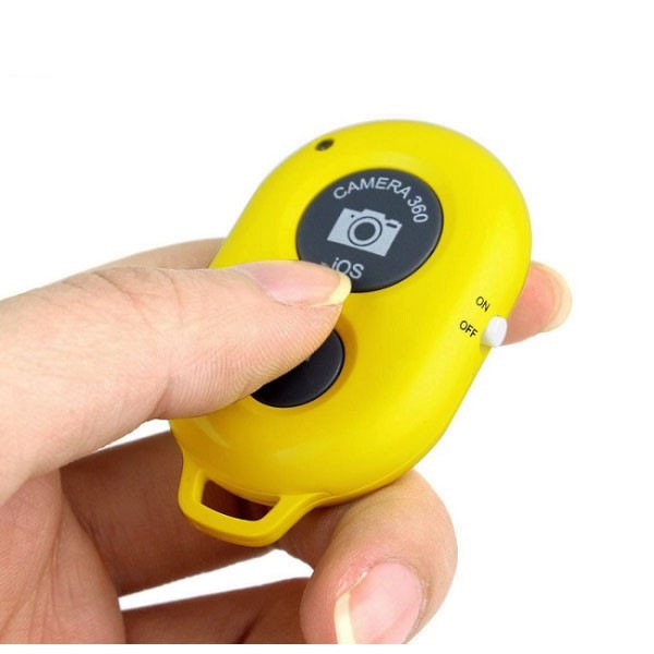 Remote bluetooth chụp hình tự sướng, tương thích với tất cả các loại điện thoại - Seavision