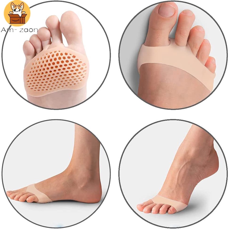 Đệm Gel Silicone Tổ Ong Thoáng Khí Giảm Đau Tái Sử Dụng Được