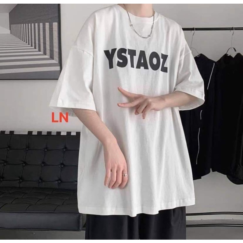 Áo phông YSTAOZ 5D LN11