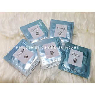 Combo 10 gói Tẩy tế bào chết Ohui Clear Science Soft Peeling Sample