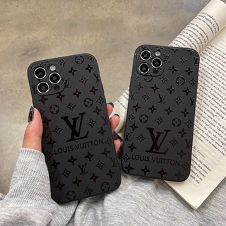 Ốp lưng in họa tiết dành cho điện thoại Iphone 13 12 11 Pro Max X XR XS Max 7 8 Plus
