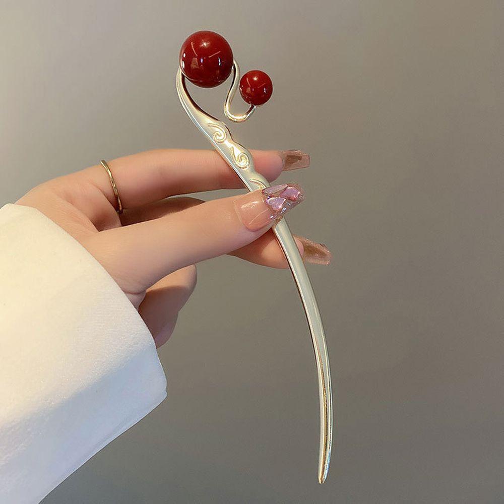 Trâm Cài Tóc Phong Cách Trung Hoa Thanh Lịch Cho Cô Dâu