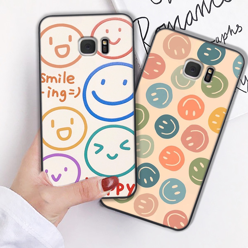[HOT] Ốp lưng Samsung Note Fe / Note 7 Fe - Note 5 - S6 - S6 ege - S7 - S7 ege in các hình cute ngộ nghĩ cực cá tính