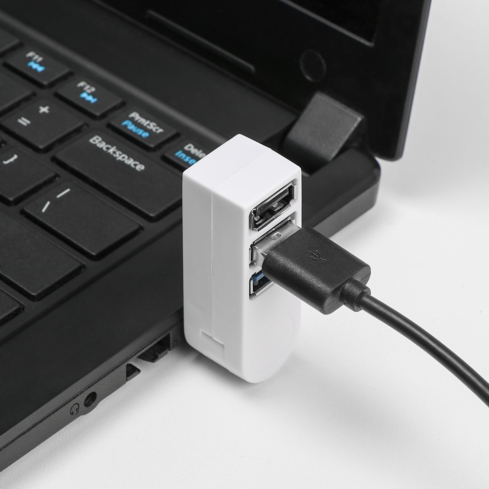 Bộ Chia 3 Cổng Usb 3.0 Tốc Độ Cao Thiết Kế Mới