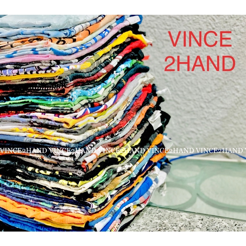 [LỰA HÌNH SMLXL THUN 2HAND] ĐỌC MÔ TẢ GIÚP SHOP Ạ