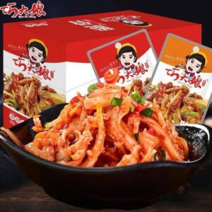 [SẴN] Sụn gà cay tứ xuyên ăn sẵn