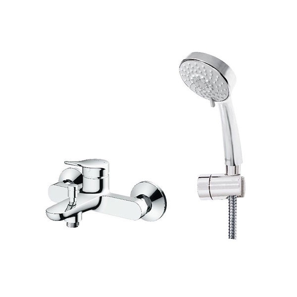 Bộ Sen Tắm TOTO TBS04302V Kết Hợp Bát Sen Cầm