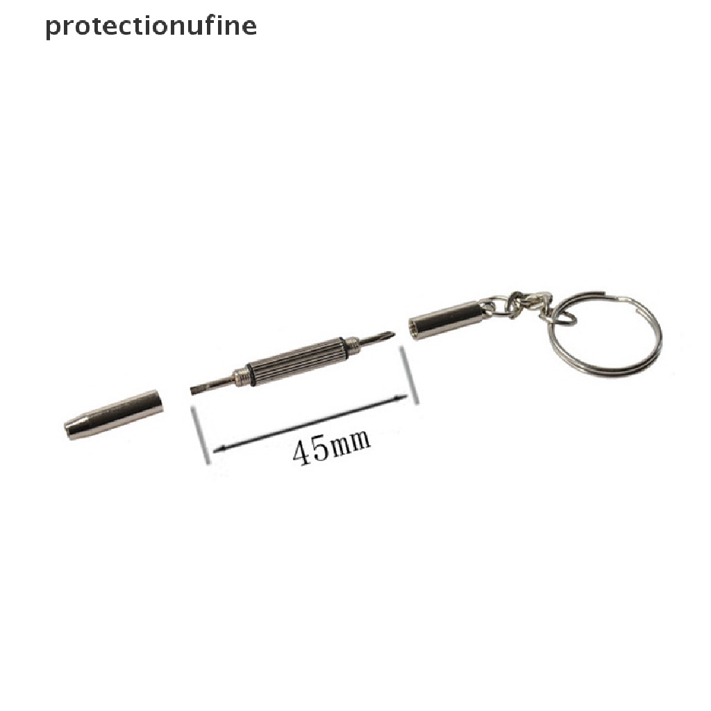 Bộ tua vít 3 trong 1 bằng thép không gỉ sửa chữa điện thoại/ đồng hồ