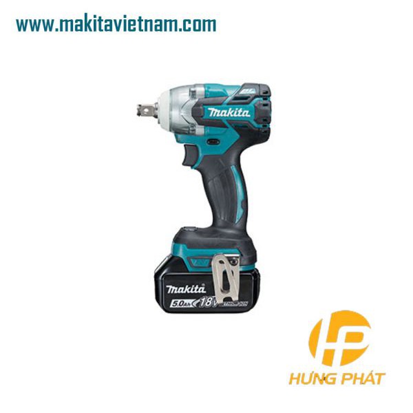 [Hàng chính hãng] Máy siết bu lông dùng pin Makita DTW285Z 12.7mm (pin 18V). Không kèm pin + sạc