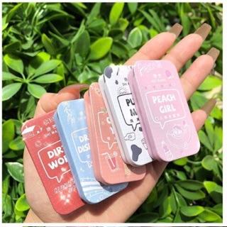 Nước hoa sáp Shimang bỏ túi