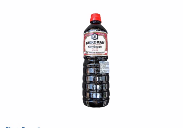 Nươc tương kikoman - Kikoman soy sauce Tem Đỏ