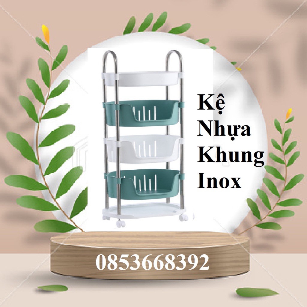 [ HÌNH THẬT] Kệ sách bằng nhựa cao cấp hàng siêu đẹp hình thật 100%