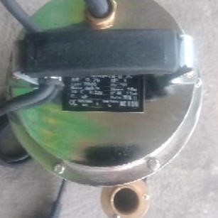 Máy bơm tõm, máy ngâm, máy bơm chìm, máy bơm nước, máy chìm nước thải đẩy cao 750 W