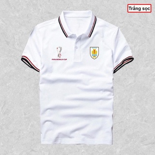 Áo polo  in logo thể thao [ IN THEO YÊU CẦU ]