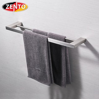 GIÁ TREO KHĂN KÉP ZENTO HC4809