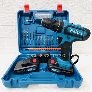 Máy khoan Makita 26v 3 chức năng-máy khoan pin makita