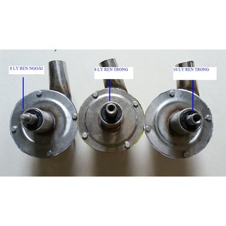 Bơm nước INOX máy cắt cỏ