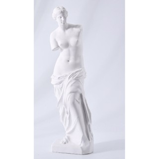 [ Size đại cao 47cm ] Tượng nữ thần vệ nữ Venus cao to trang trí phong cách Bắc Âu siêu rẻ