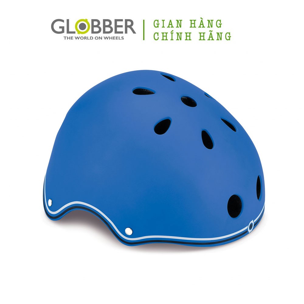 Mũ bảo hiểm Globber Junior - Xanh dương