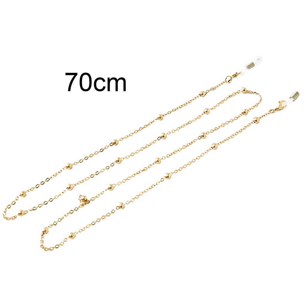 Dây Xích Đeo Mắt Kính Đọc Sách Bền Bỉ Thời Trang