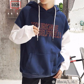 Áo hoodie You Know