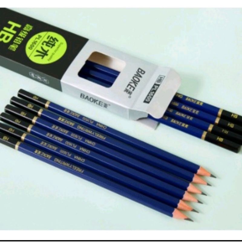 1 cây chì HB Baoke PL1600