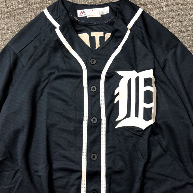 Mlb Áo Thun Bóng Chày Tay Lỡ Dáng Rộng Phong Cách hip hop Thời Trang Cho Nam Và Nữ