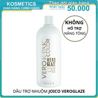Oxy trợ nhuộm JOICO Vero Kpak Veroxide 950ml