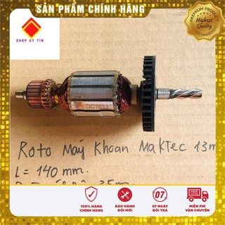 Roto máy khoan maktec 811 13mm