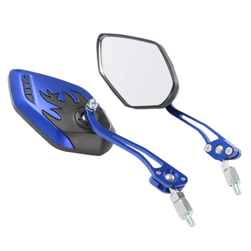 Gương Chiếu Hậu Xe Máy Thông Dụng Với Bu Lông Ren Cho Xe M8 M10